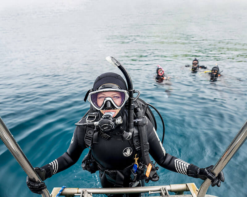 Formation PADI Dive Master
