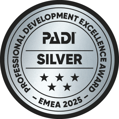 PADI 5★ IDC