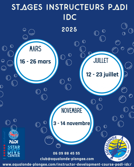 Planning des formations