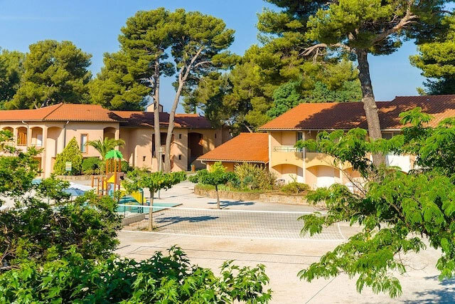 Logement plongée - Centre de vacances Azureva à La Londe-les-Maures