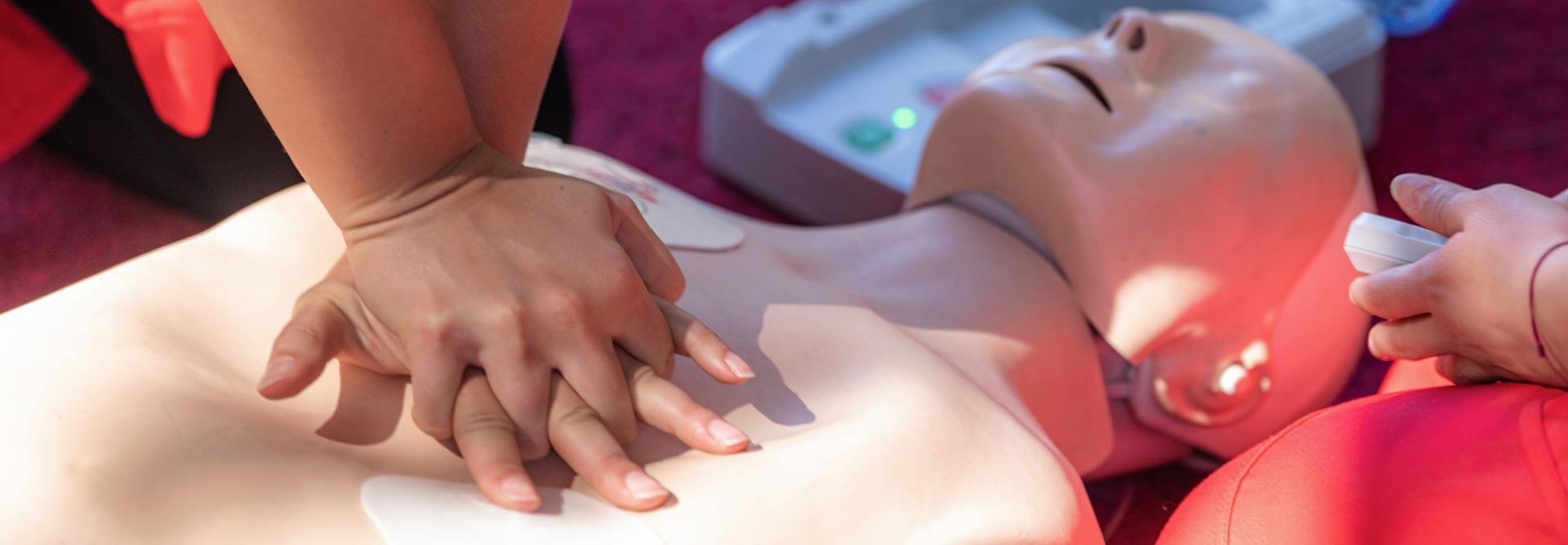 Formation EFRI - Emergency First Response Instructor