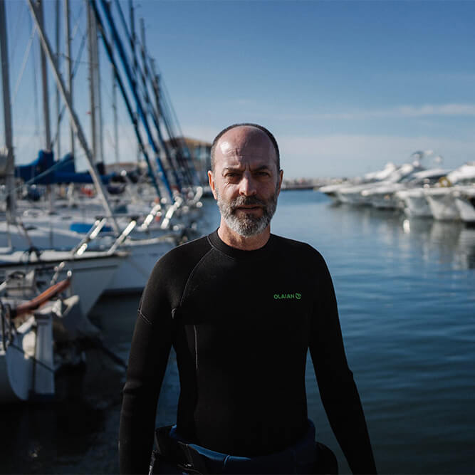Frédéric Plain — Chef de projet
