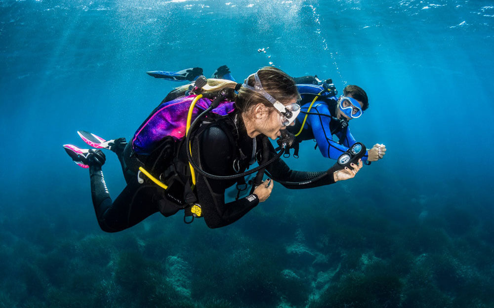 Quelle est la difficulté du cours de Divemaster PADI ?