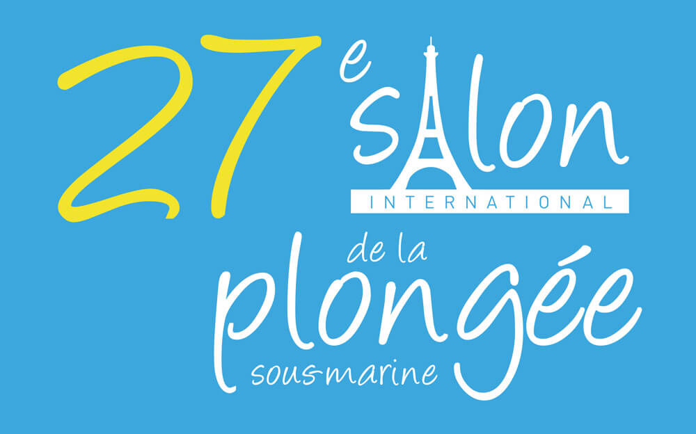 27 eme salon international de la plongée sous marine