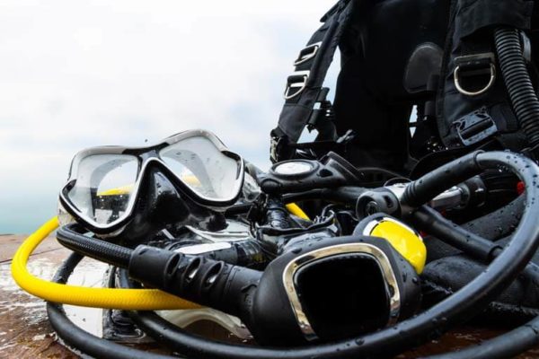 Matériel de plongée : la checklist indispensable pour plonger en toute sécurité