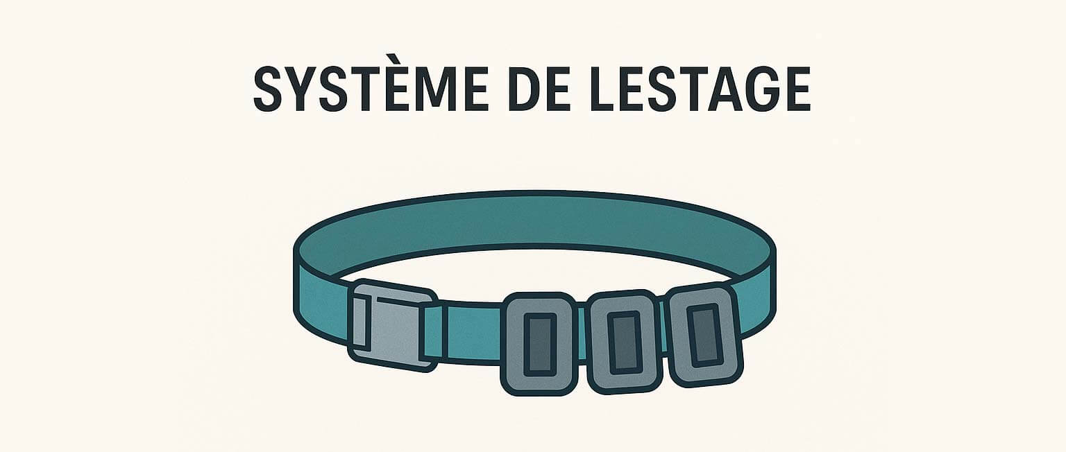 Système de lestage