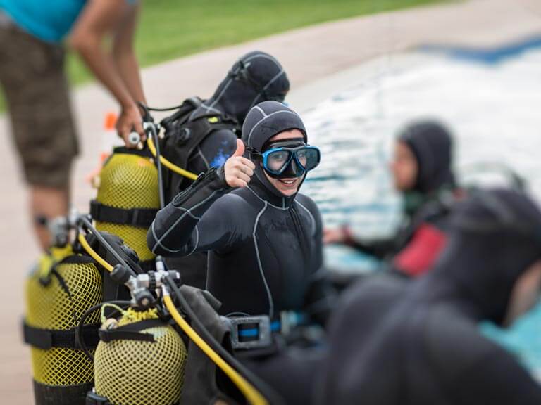 DEJEPS Plongée : Le guide complet du diplôme d’État de plongée sous-marine