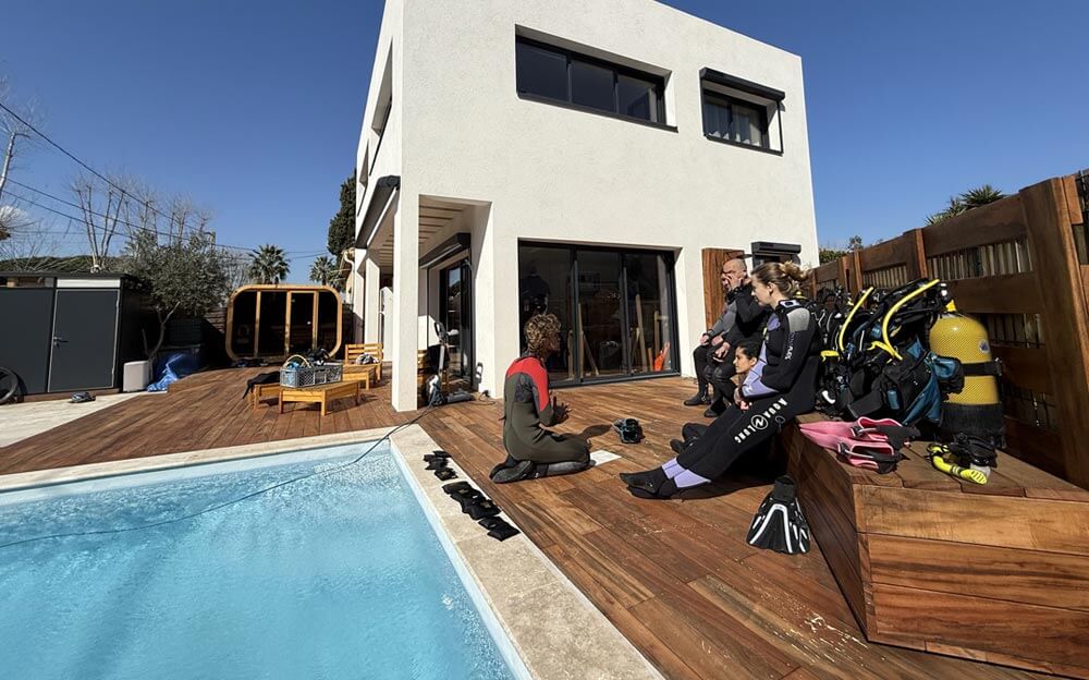 Centre de plongée Aqualonde