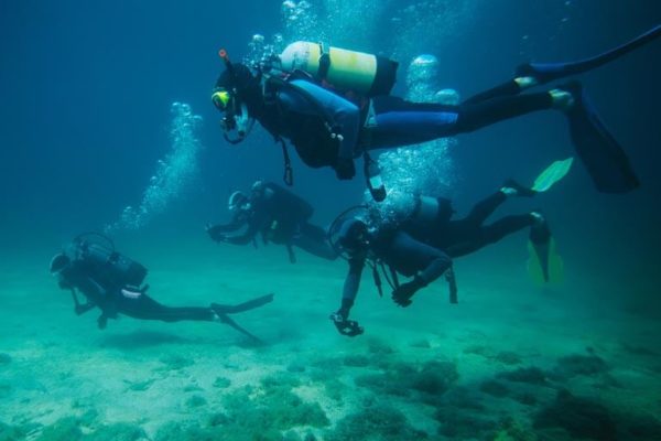 Comment devenir moniteur PADI ? Parcours complet, étapes et prérequis