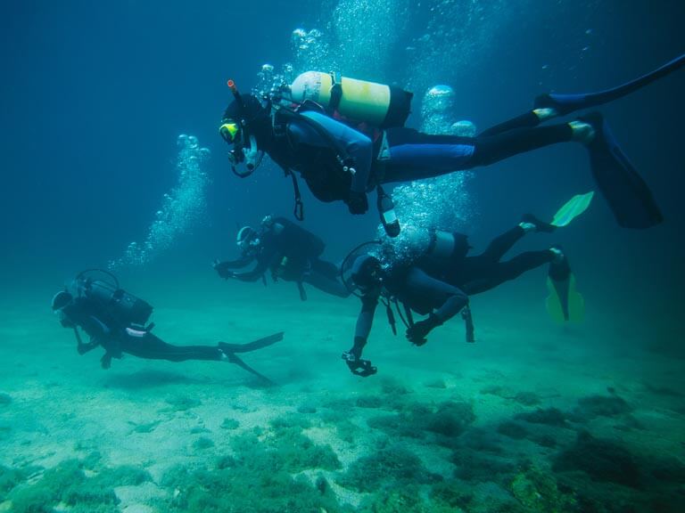 Comment devenir moniteur PADI ? Parcours complet, étapes et prérequis