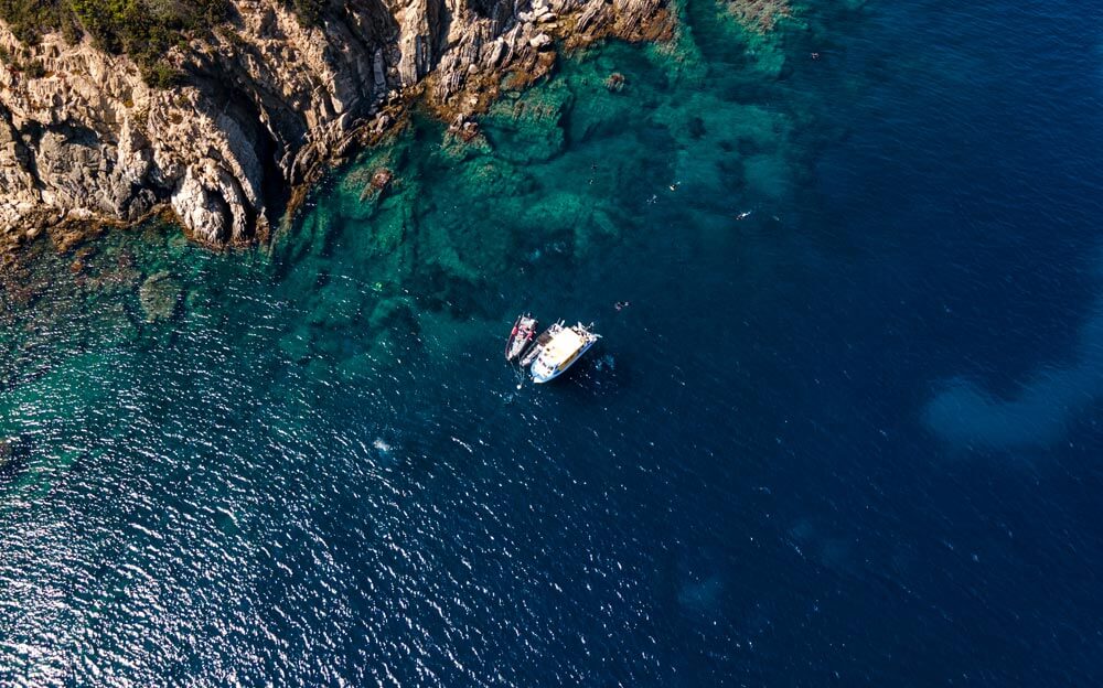 Bateau dédié Aqualonde