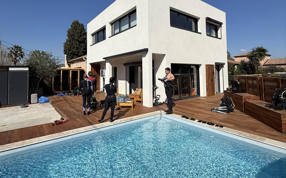 Des infrastructures construites dans le temps