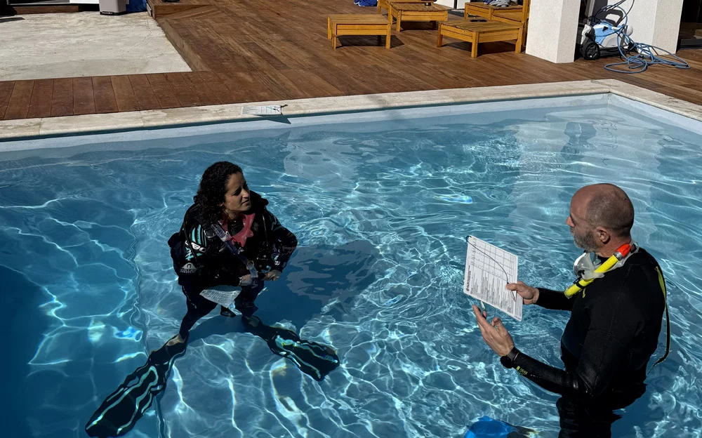 Formation au MF1 à La Londe-les-Maures