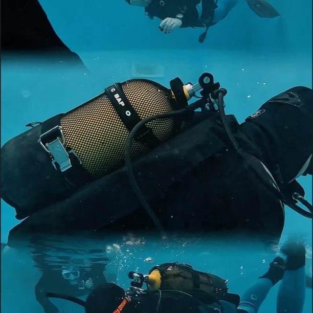 📅 Prochain Crossover PADI : du 14 au 18 septembre 2026 📅 Instructor Examination (IE)…